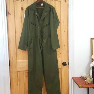 Rare Find!! Vintage Big Smith Mechanics Overalls